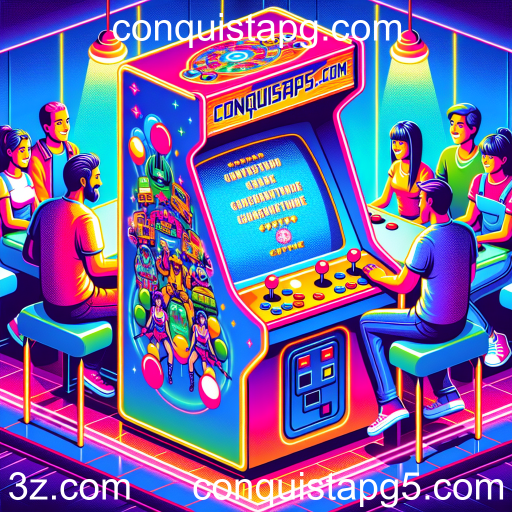 A Evolução dos Jogos Arcade e sua Relevância Hoje